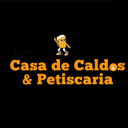 Casa de Caldos e Petiscaria Temperô - logo