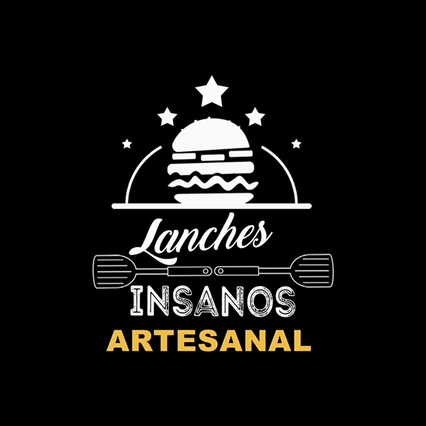 Lanches Insanos - logo