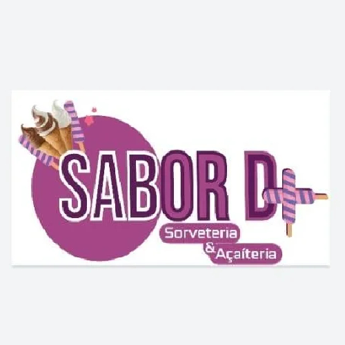 Sabor D+ - logo