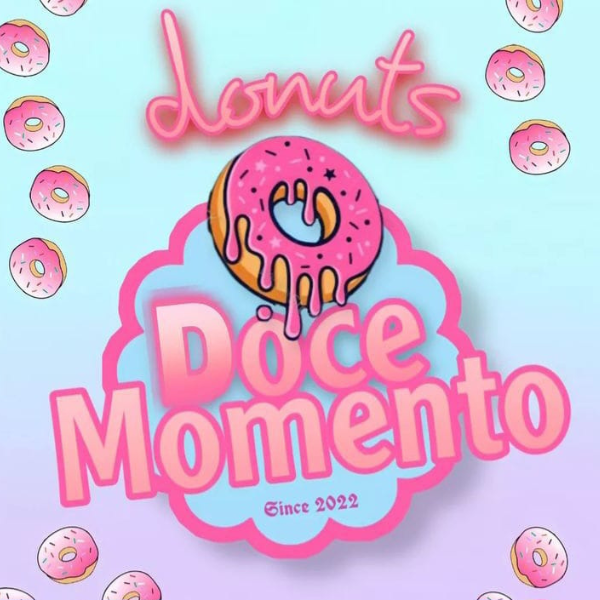 Ðoce momento  - logo