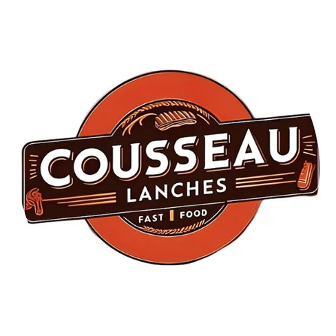 Cousseau Lanches - logo