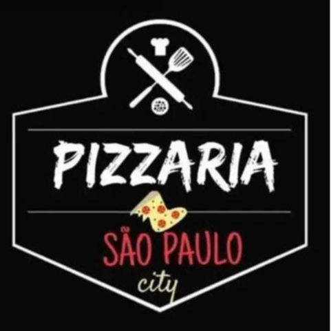 Pizzaria São Paulo City - logo