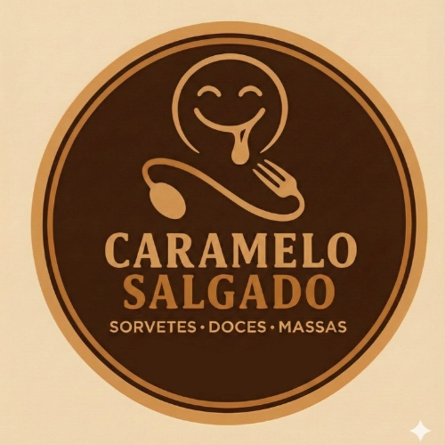 CARAMELO SALGADO - logo