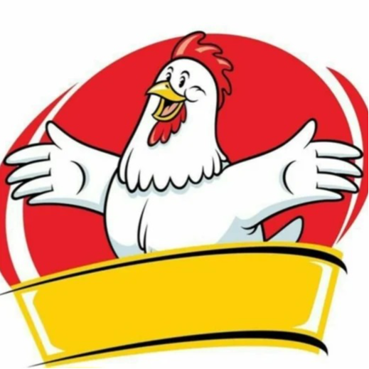 Frango Frito da Dadá Cerquilho - logo