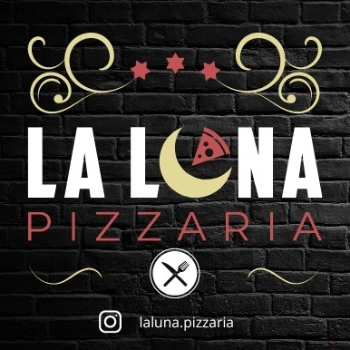 La Luna Pizzaria - logo