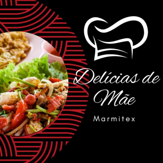 Delícias de Mãe - logo
