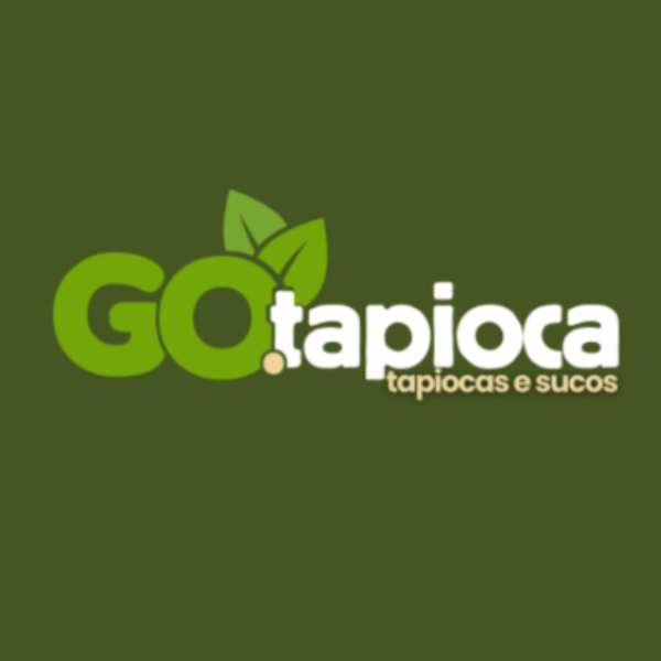 GO Tapioca - Tapiocas e Sucos - logo