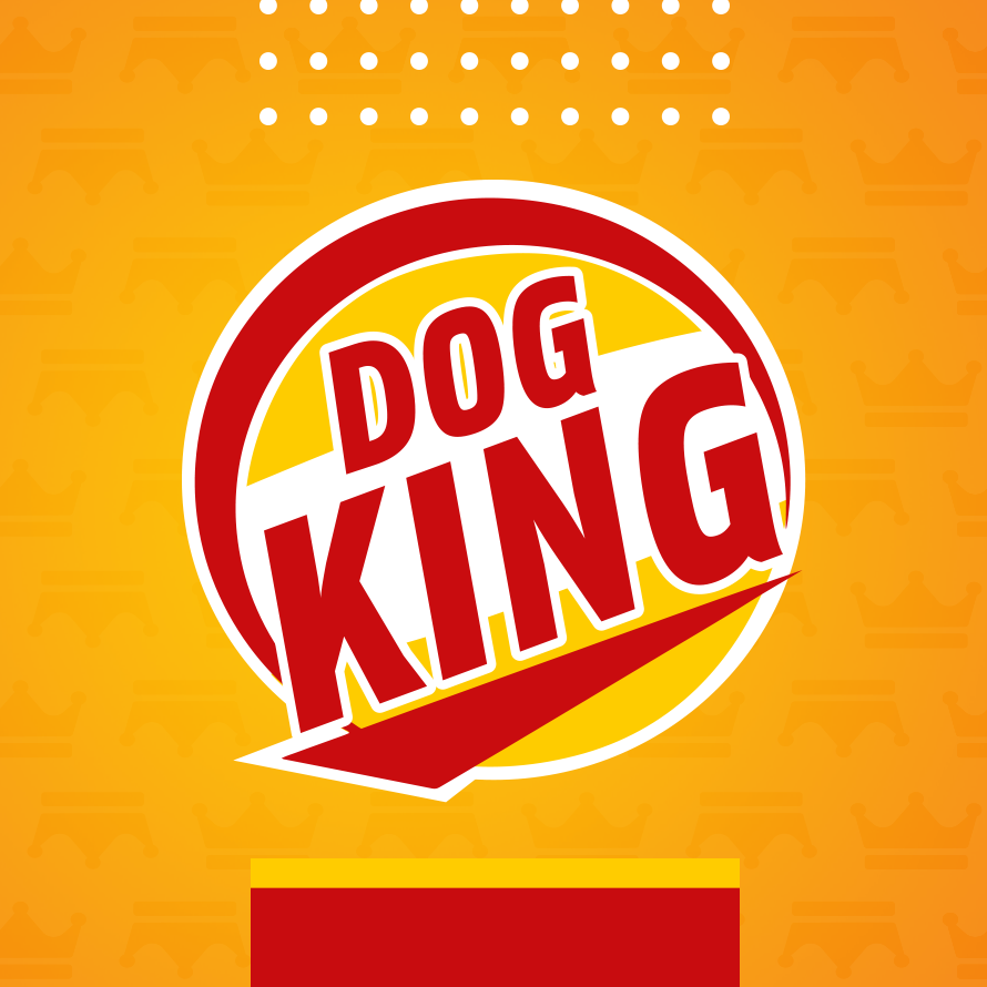 Dog King - Pato Branco - logo