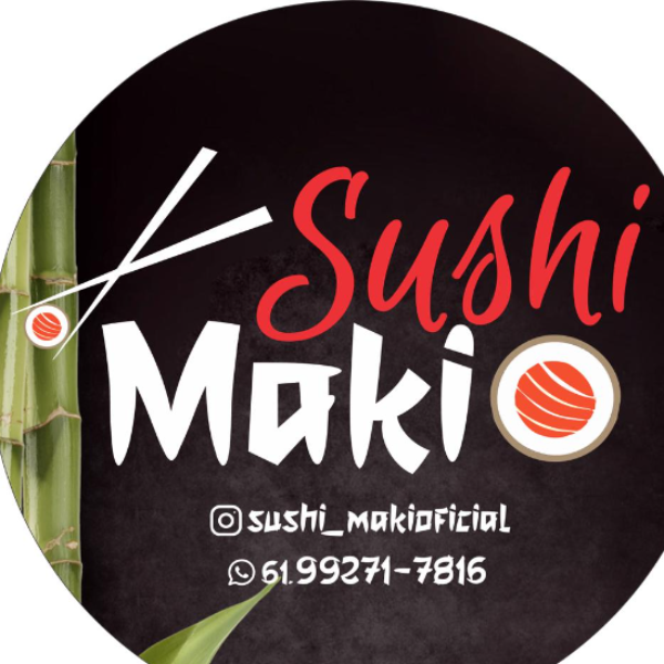 Sushi MAKI - logo