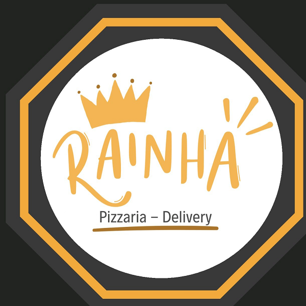 Rainha Pizzaria Delivery - logo