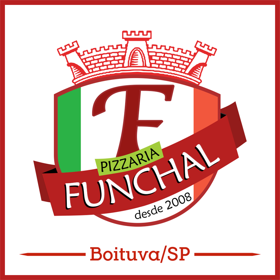 Pizzaria Funchal - logo