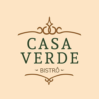 Casa Verde Bistrô - logo