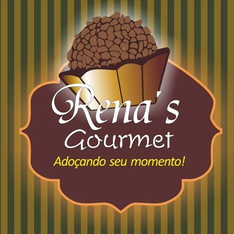 Rena's Gourmet - logo