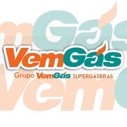 Vem Gás - Estrela  - logo
