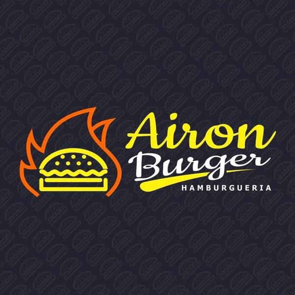 AIRON BURGER - logo