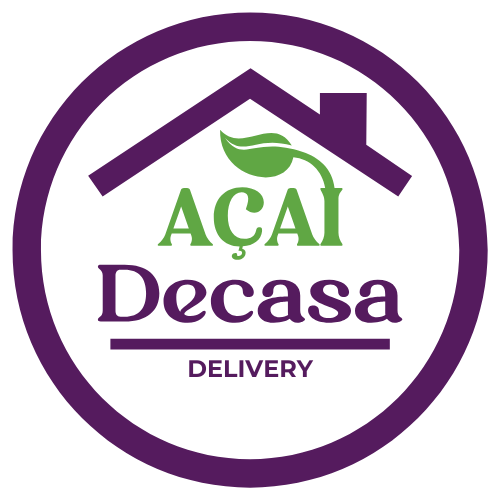 Açaí de Casa - logo