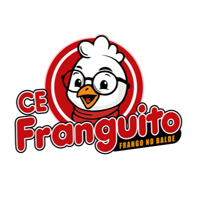 CE Franguito - Frango no Balde - logo
