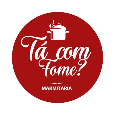 Tá com Fome Marmitaria - logo