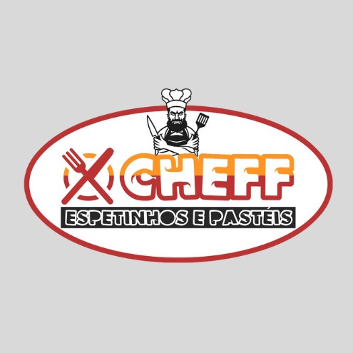 X Cheff Espetinhos - logo