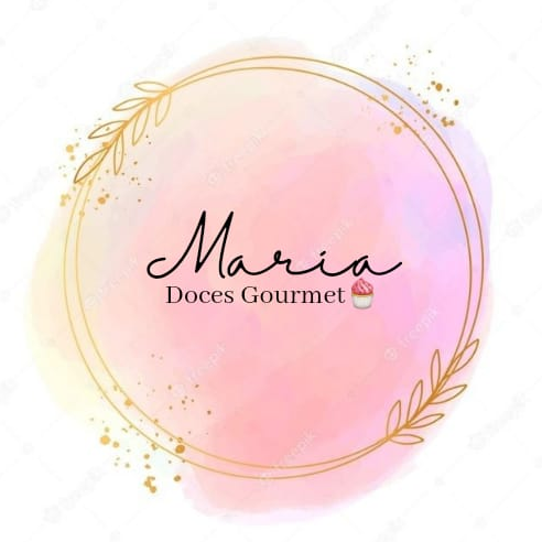 Maria Doces Gourmet  - logo
