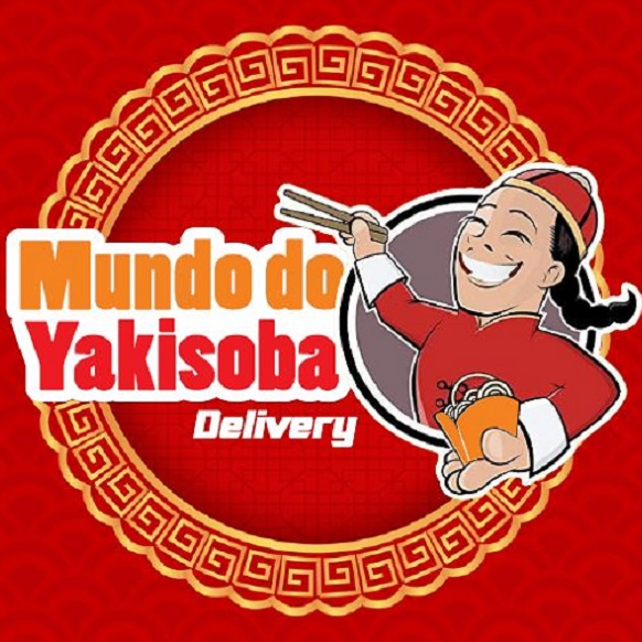Mundo do Yakisoba - logo