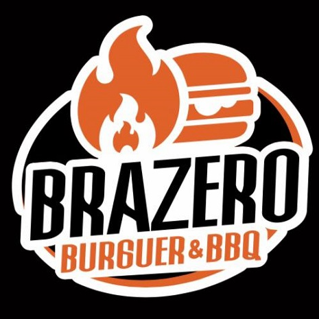Brazero Burguer bbq - logo