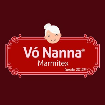 Vó Nanna Marmitex - logo
