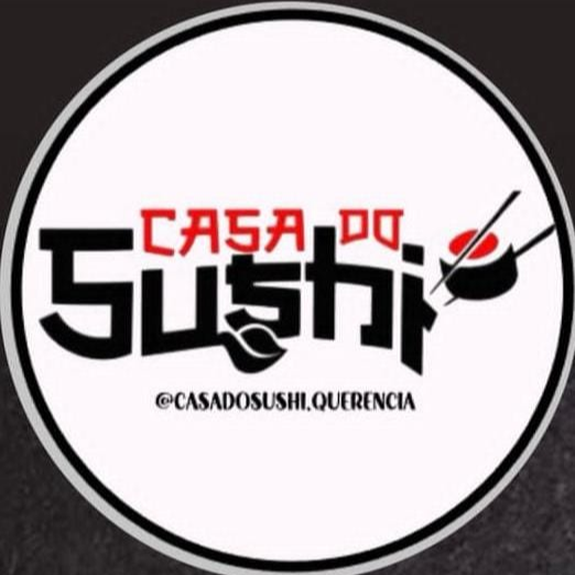 CASA DO SUSHI - logo