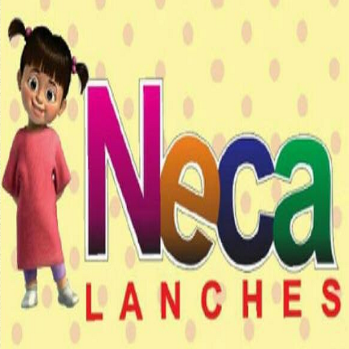 Neca Lanches e Refeições - logo