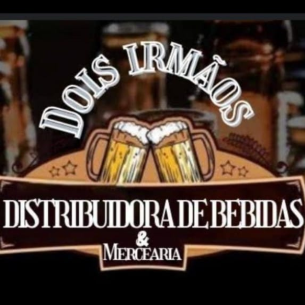 Mercearia & Distribuidora Dois Irmão  - logo