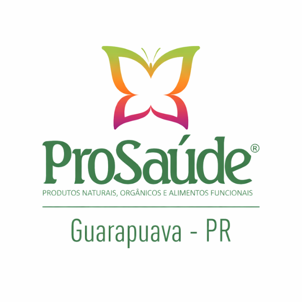 ProSaúde Produtos Naturais - logo