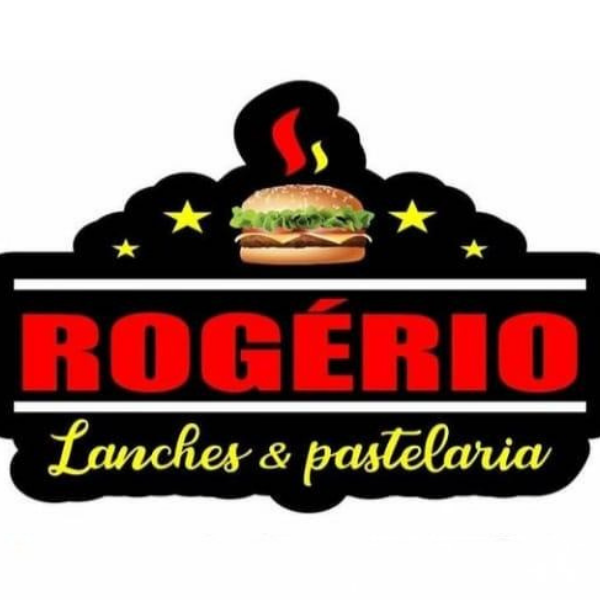 ROGERIO LANCHES - logo