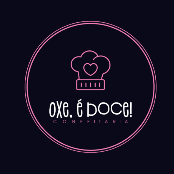 Oxe, é doce - logo