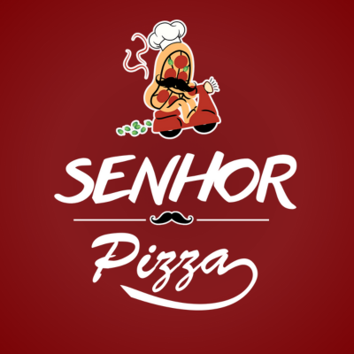 Senhor Pizza - logo