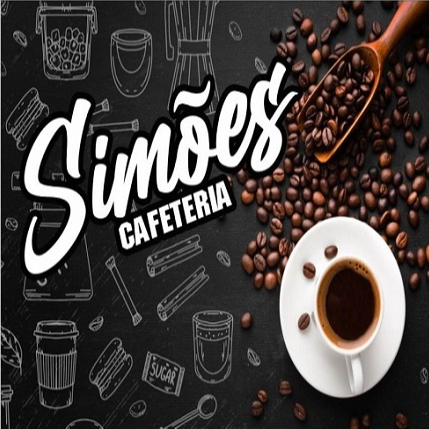 Simões Cafeteria - logo