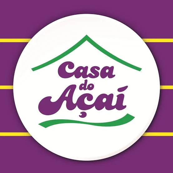 Casa do Açaí - logo