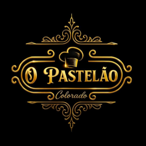 O Pastelão - logo