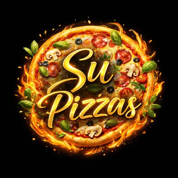 Su Pizzas - Pizzaria delivery - logo