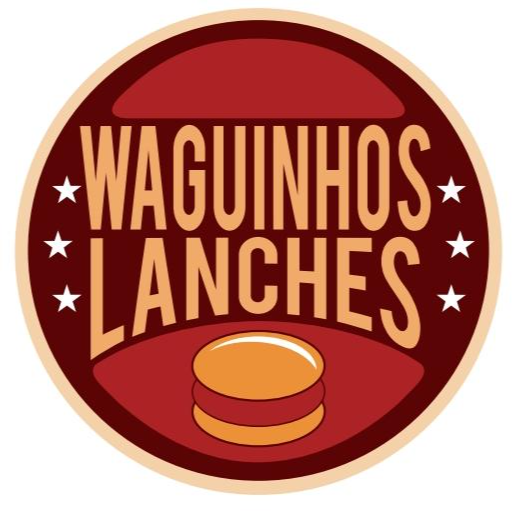 Waguinhos lanches  - logo