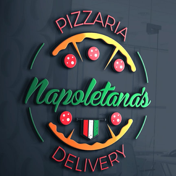 NAPOLETANA'S PIZZARIA - logo