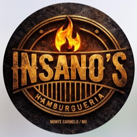 Insano's Burguer - logo