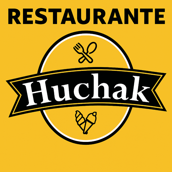 Restaurante Huchak - logo