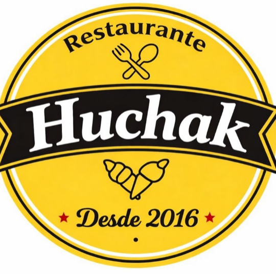 Restaurante Huchak - logo