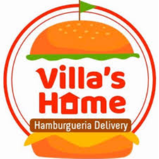 Villa's Home Hamburgueria - logo