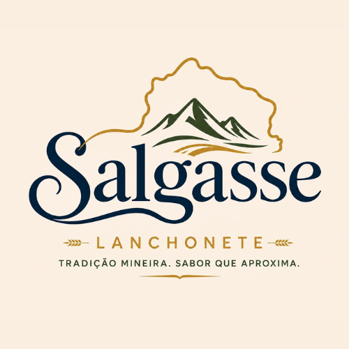 Salgasse Lanchonete  - logo