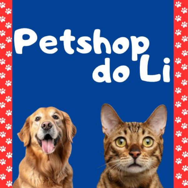 Pet Shop do Li - logo