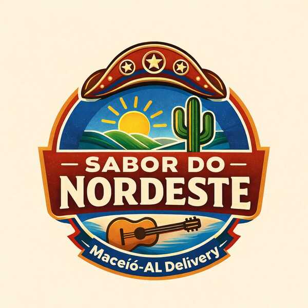 Sabor do Nordeste - logo