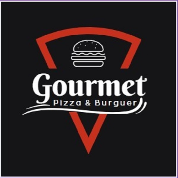 Gourmet Pizza $ Burguer - logo