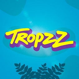 Tropzz - logo