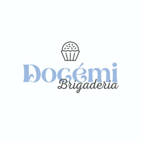 DoceMi Brigaderia  - logo